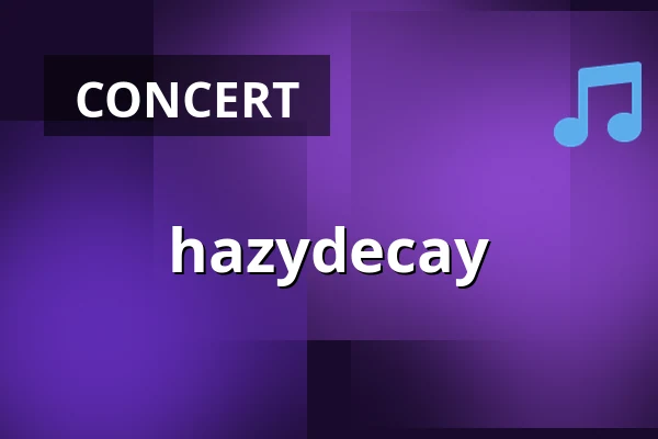 hazydecay — Zámek Polkovice, Česká