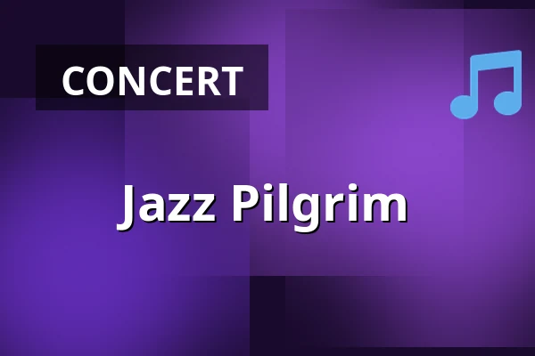 Jazz Pilgrim — Horácké divadlo Jihlava, Jihlava