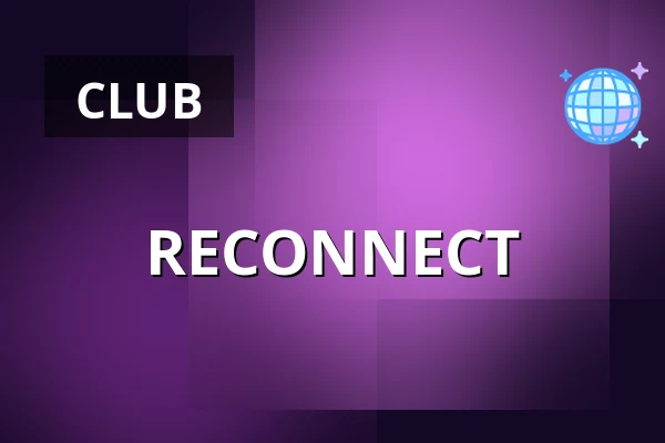 RECONNECT — Kabinet múz, Brno