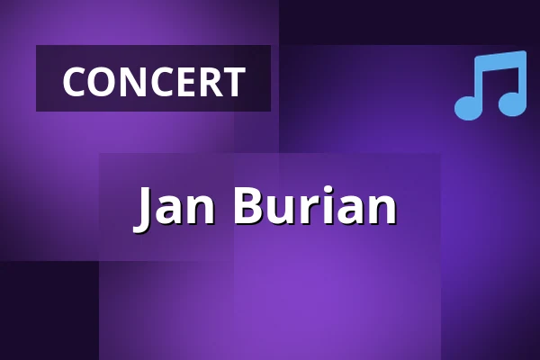 Jan Burian — Masarykovo divadlo, Jičín