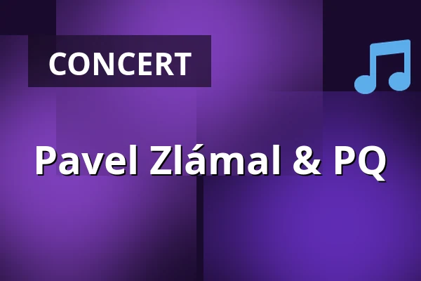 Pavel Zlámal & PQ — U bílýho černocha, Liberec