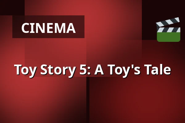 Toy Story 5: A Toy's Tale — Jupiter klub, Velké Meziříčí