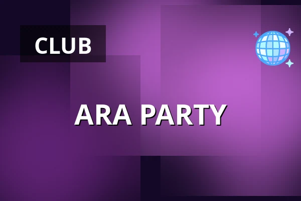 ARA PARTY — Auto Da Fé, Kladno