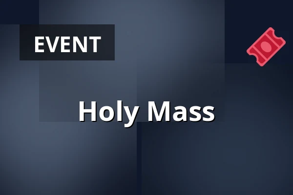 Holy Mass — Kostel sv. Jiljí, Prague