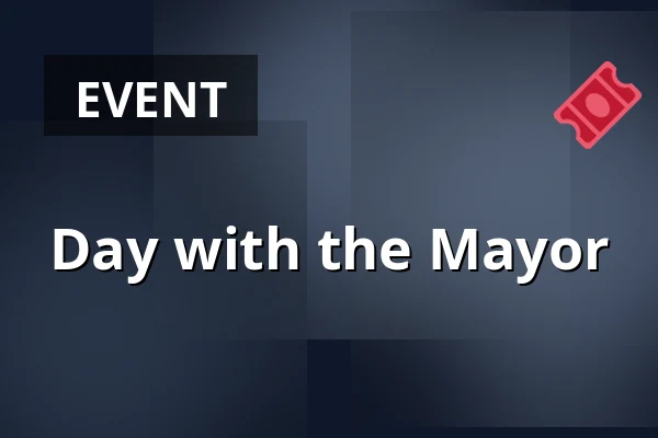 Day with the Mayor — Město Ostrov, Ostrov