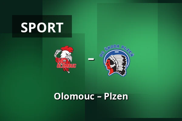 Olomouc – Plzen — Olomouc