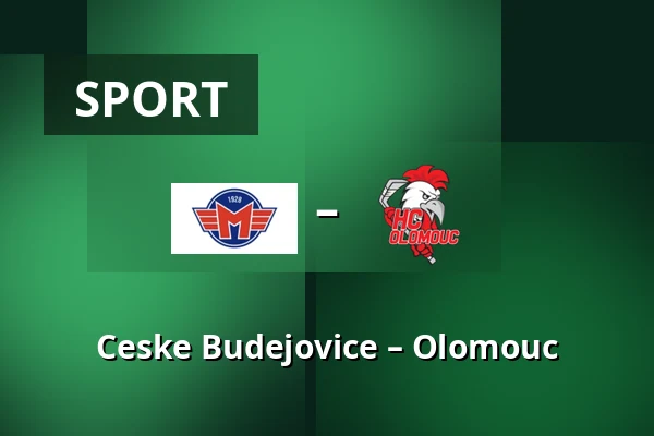 Ceske Budejovice – Olomouc