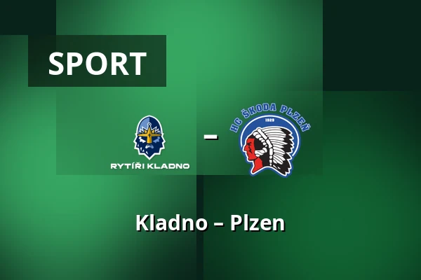 Kladno – Plzen