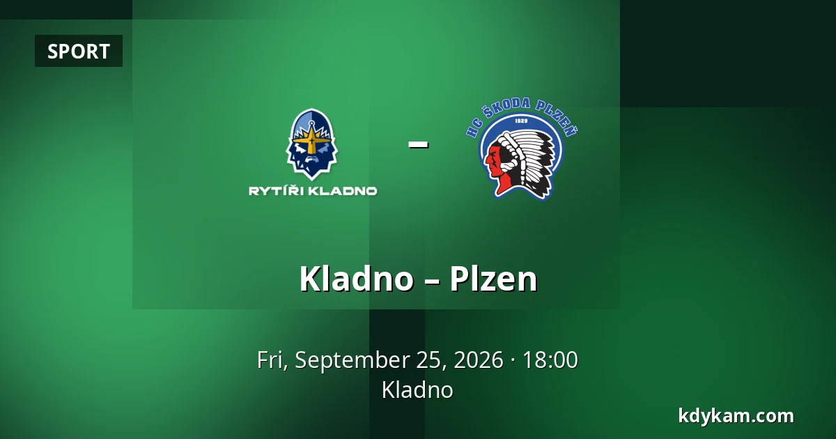 Kladno – Plzen — Kladno