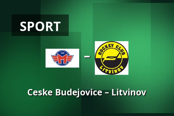 Ceske Budejovice – Litvinov