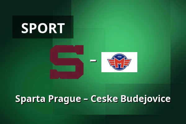 Sparta Prague – Ceske Budejovice — Prague
