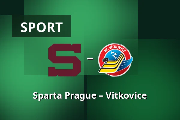 Sparta Prague – Vitkovice — Prague
