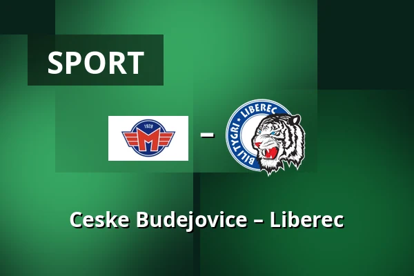 Ceske Budejovice – Liberec — České Budějovice
