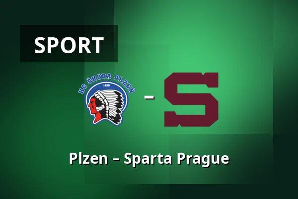Plzen – Sparta Prague — Plzeň