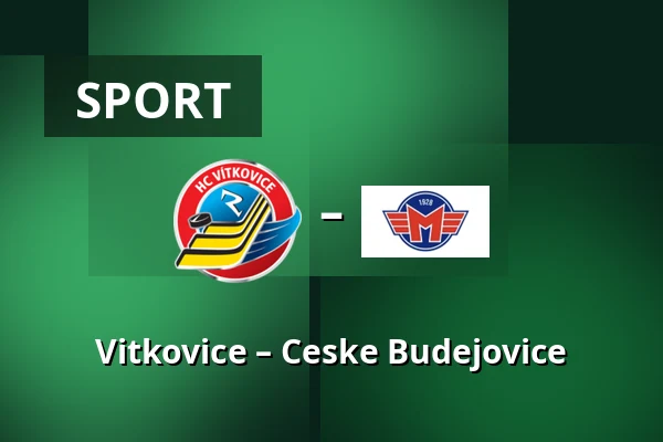 Vitkovice – Ceske Budejovice — Ostrava