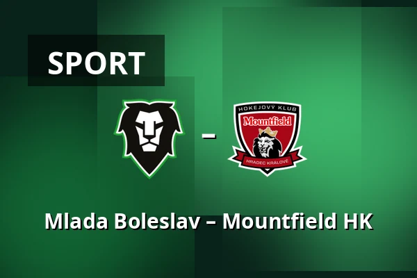 Mlada Boleslav – Mountfield HK — Mladá Boleslav
