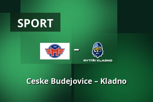 Ceske Budejovice – Kladno — České Budějovice