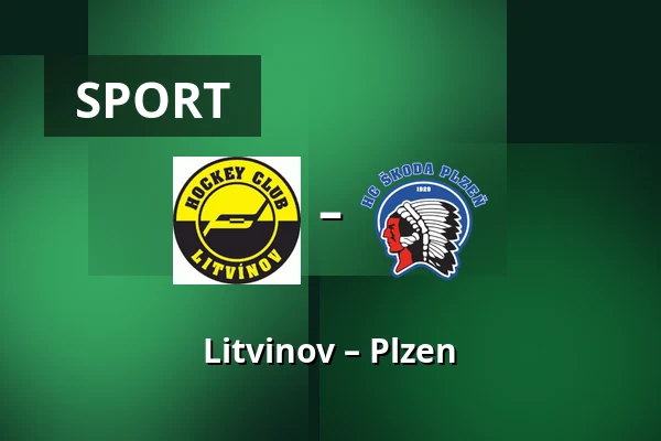 Litvinov – Plzen — Litvínov