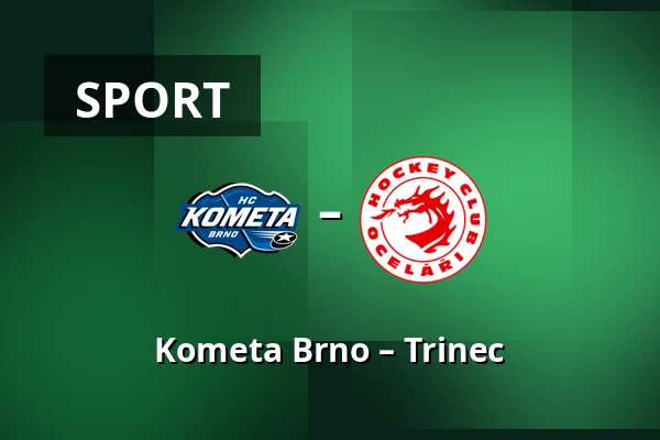 Kometa Brno – Trinec — Brno