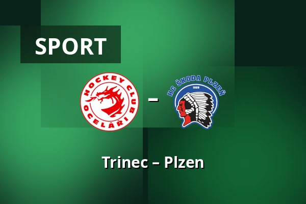 Trinec – Plzen — Třinec