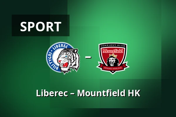 Liberec – Mountfield HK — Liberec