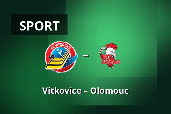 Vitkovice – Olomouc — Ostrava