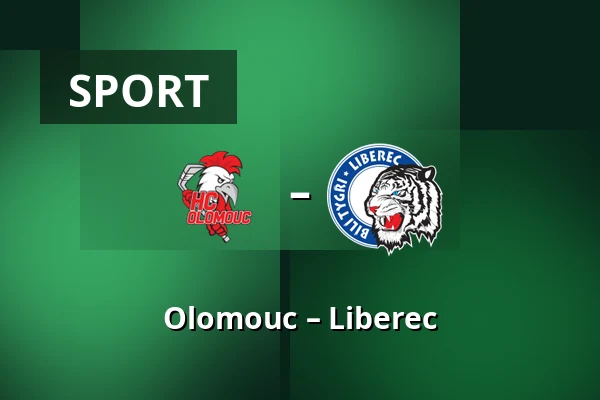 Olomouc – Liberec — Olomouc