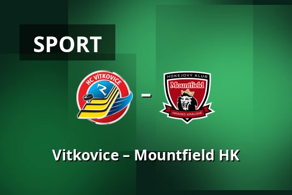 Vitkovice – Mountfield HK — Ostrava