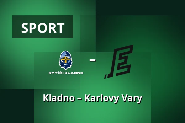 Kladno – Karlovy Vary — Kladno