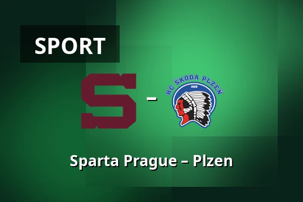 Sparta Prague – Plzen — Prague