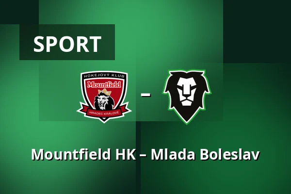 Mountfield HK – Mlada Boleslav — Hradec Králové