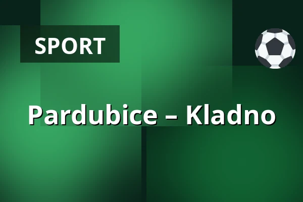 Pardubice – Kladno — Pardubice