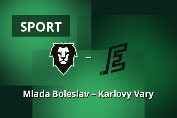 Mlada Boleslav – Karlovy Vary — Mladá Boleslav
