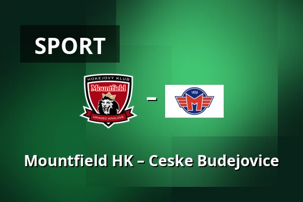 Mountfield HK – Ceske Budejovice — Hradec Králové