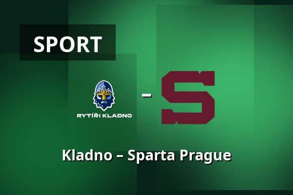 Kladno – Sparta Prague — Kladno