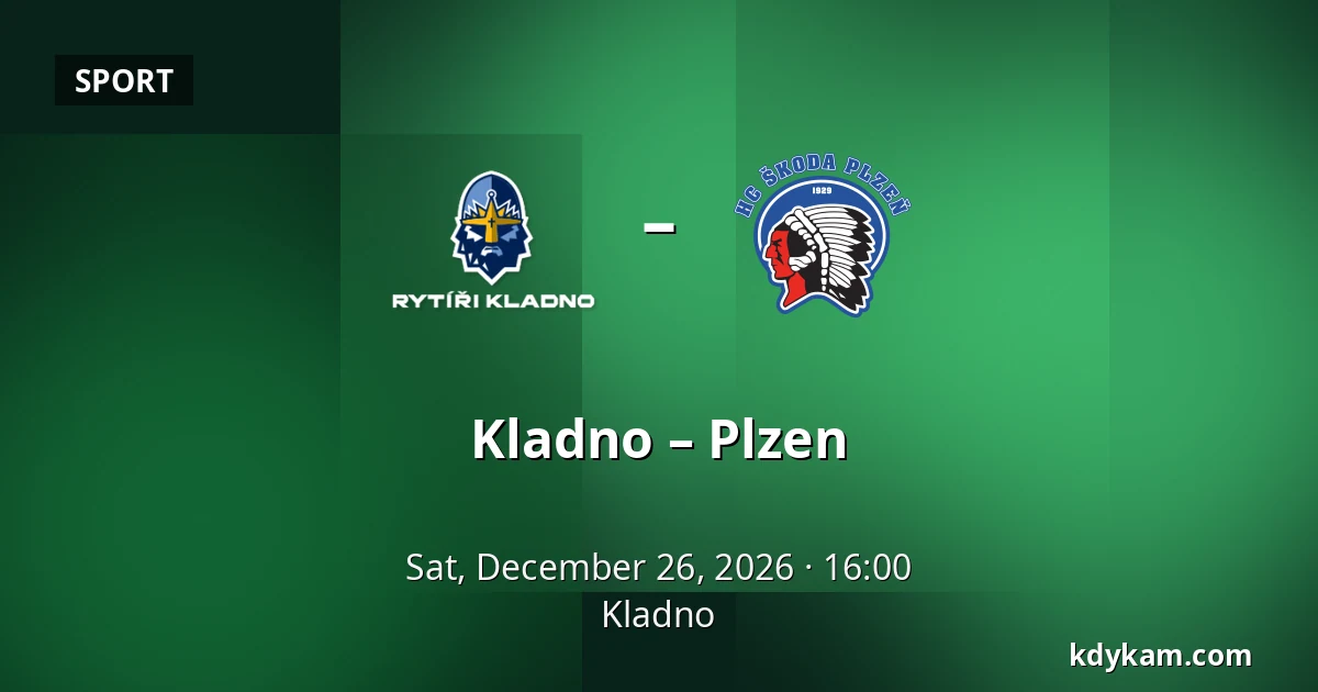 Kladno – Plzen — Kladno