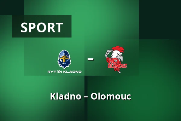 Kladno – Olomouc — Kladno