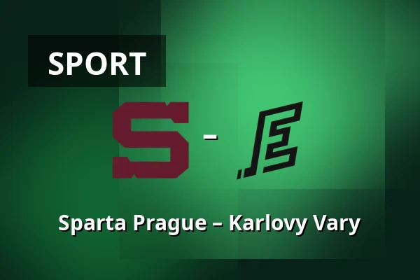 Sparta Prague – Karlovy Vary — Prague