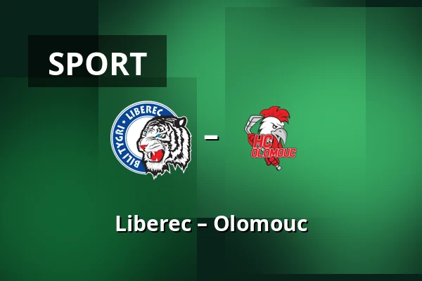 Liberec – Olomouc — Liberec
