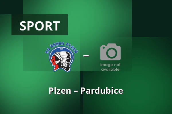 Plzen – Pardubice — Plzeň