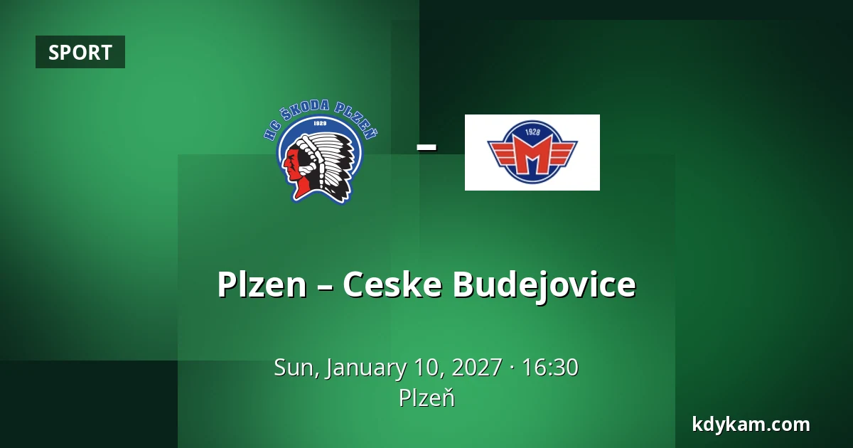 Plzen – Ceske Budejovice — Plzeň