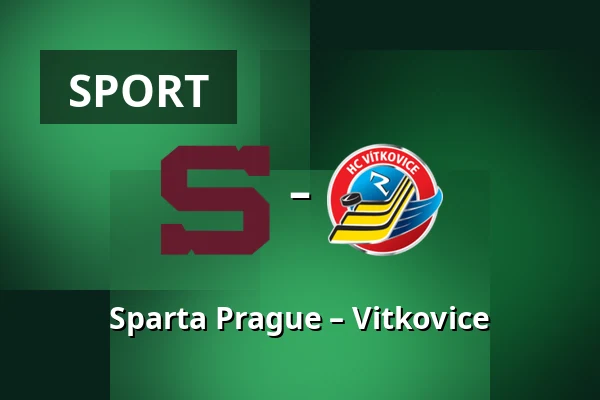 Sparta Prague – Vitkovice — Prague