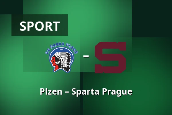 Plzen – Sparta Prague — Plzeň