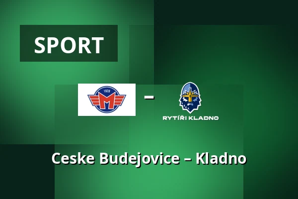 Ceske Budejovice – Kladno — České Budějovice