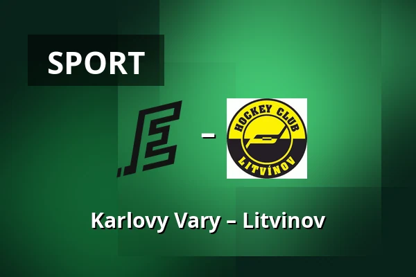 Karlovy Vary – Litvinov — Karlovy Vary