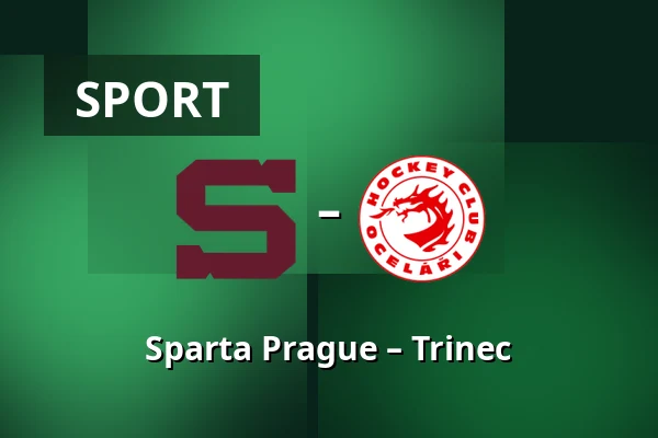 Sparta Prague – Trinec — Prague