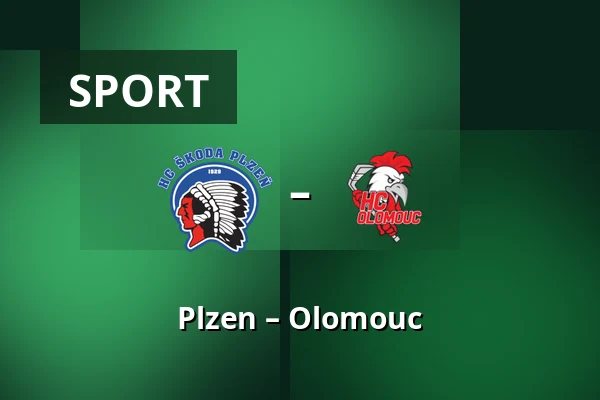 Plzen – Olomouc — Plzeň