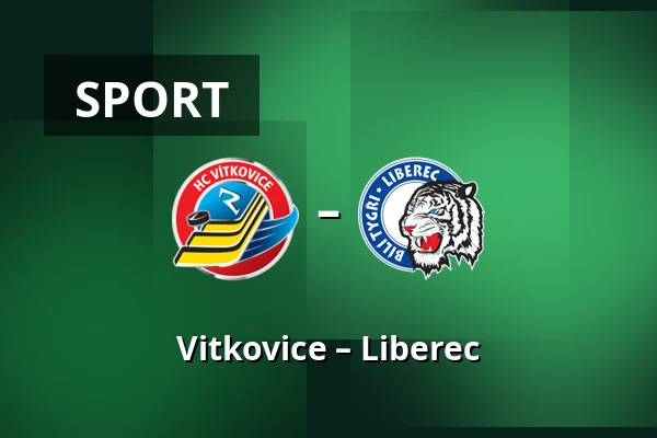 Vitkovice – Liberec — Ostrava