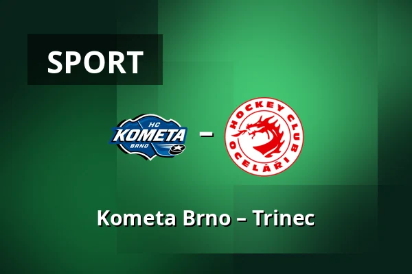 Kometa Brno – Trinec — Brno