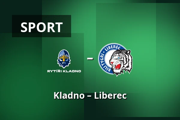 Kladno – Liberec — Kladno